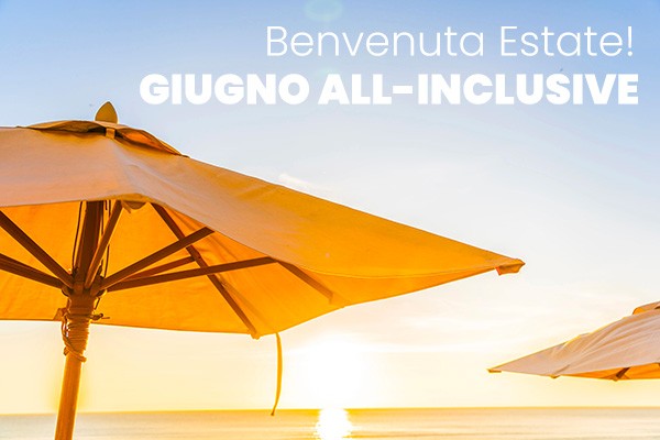 Speciale Giugno All-Inclusive