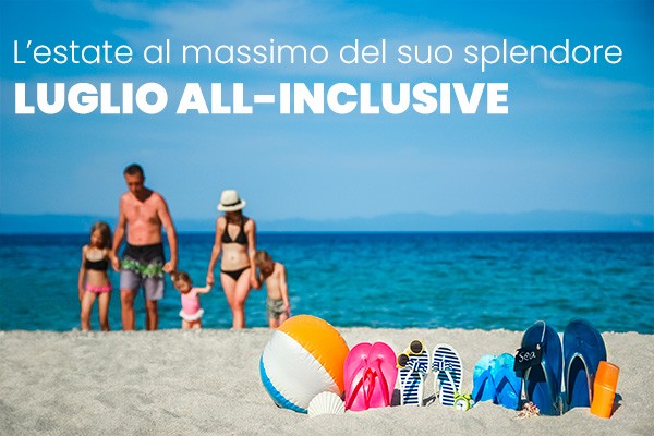 Speciale Luglio All-Inclusive