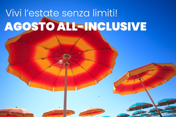 Speciale Agosto All-Inclusive